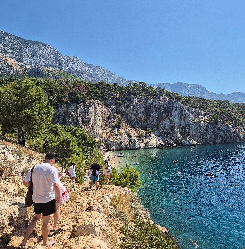 2. The Hike to Nugal: A Coastal Pilgrimage