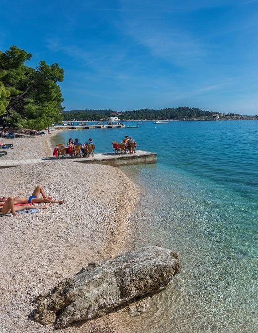 2. Local-Favorite Beaches in & around Makarska