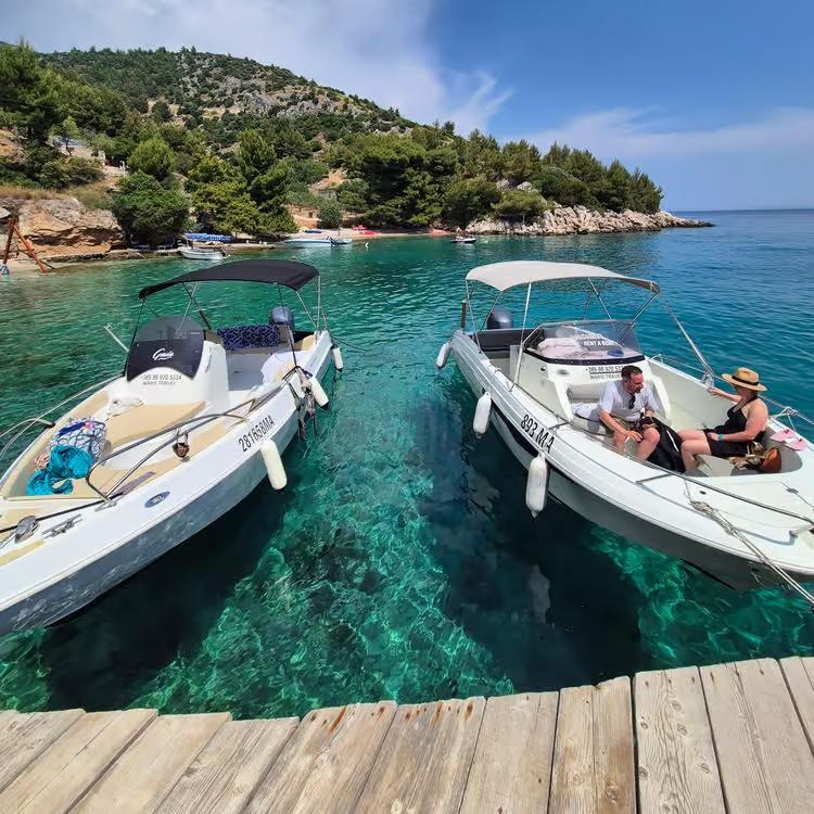 5. Be Your Own Captain: Island Hopping