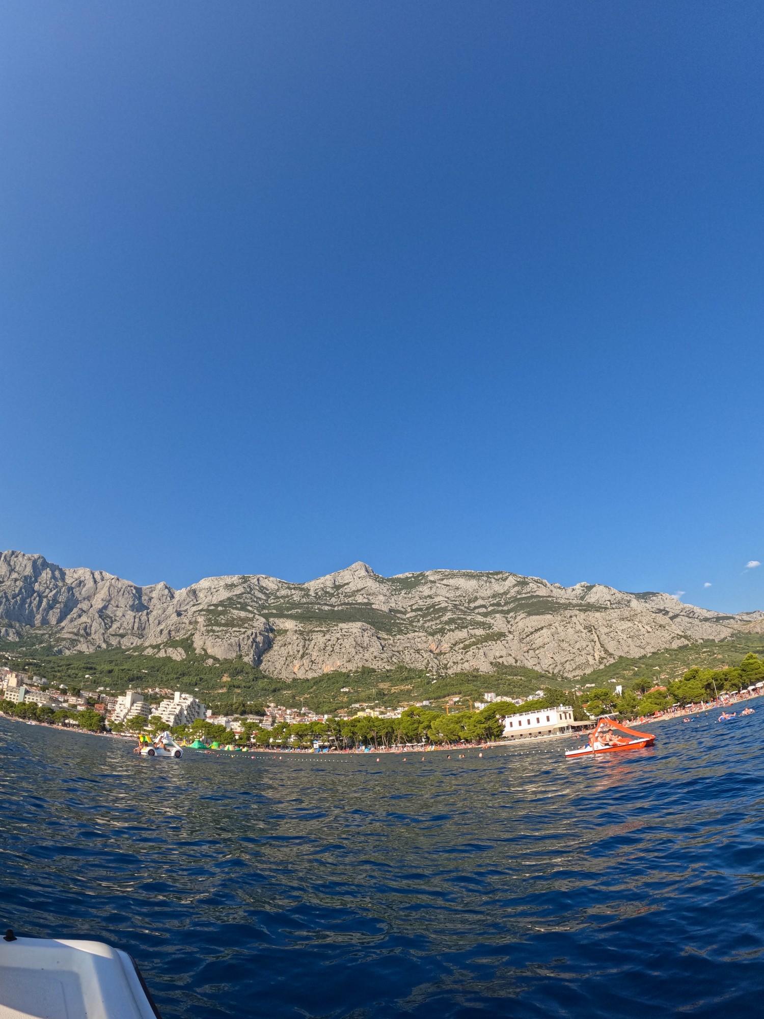 3. Wynajmij rower wodny