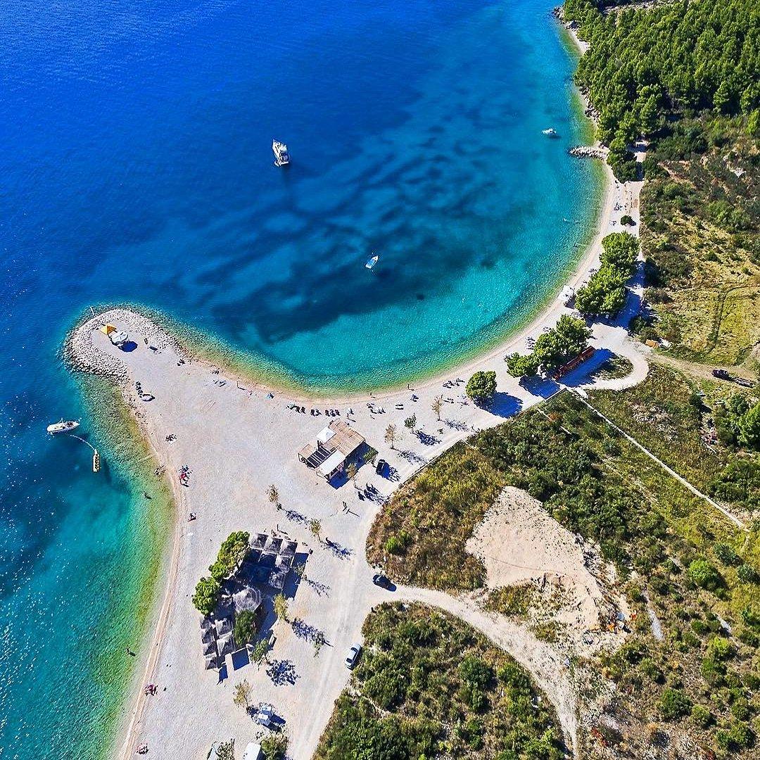 Ramova beach