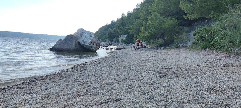 Photographing Kašjuni