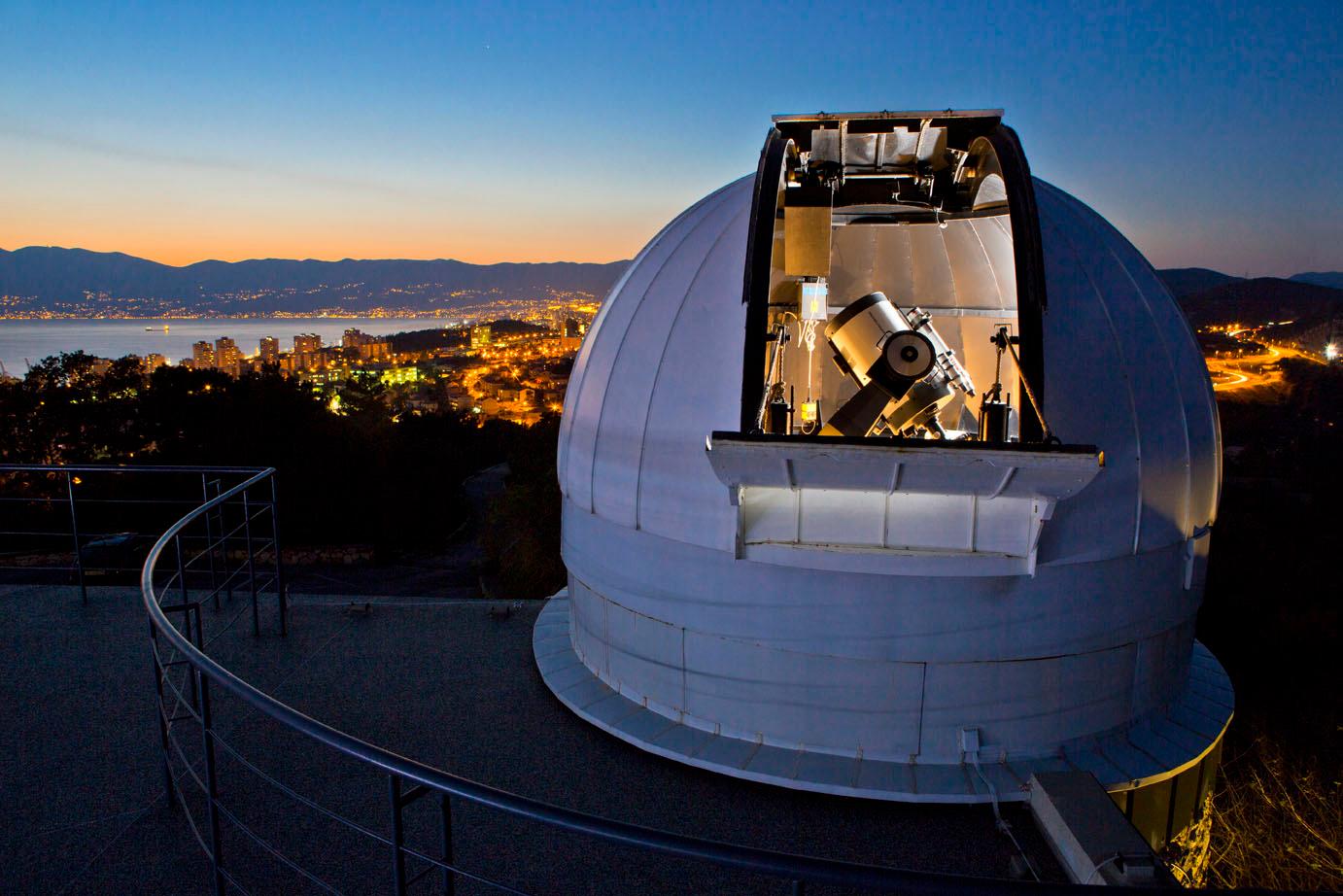 Stargazing & Local Tradition