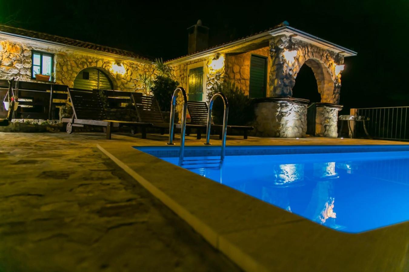 4. Villa Luma: A Stone House for a Group Stay