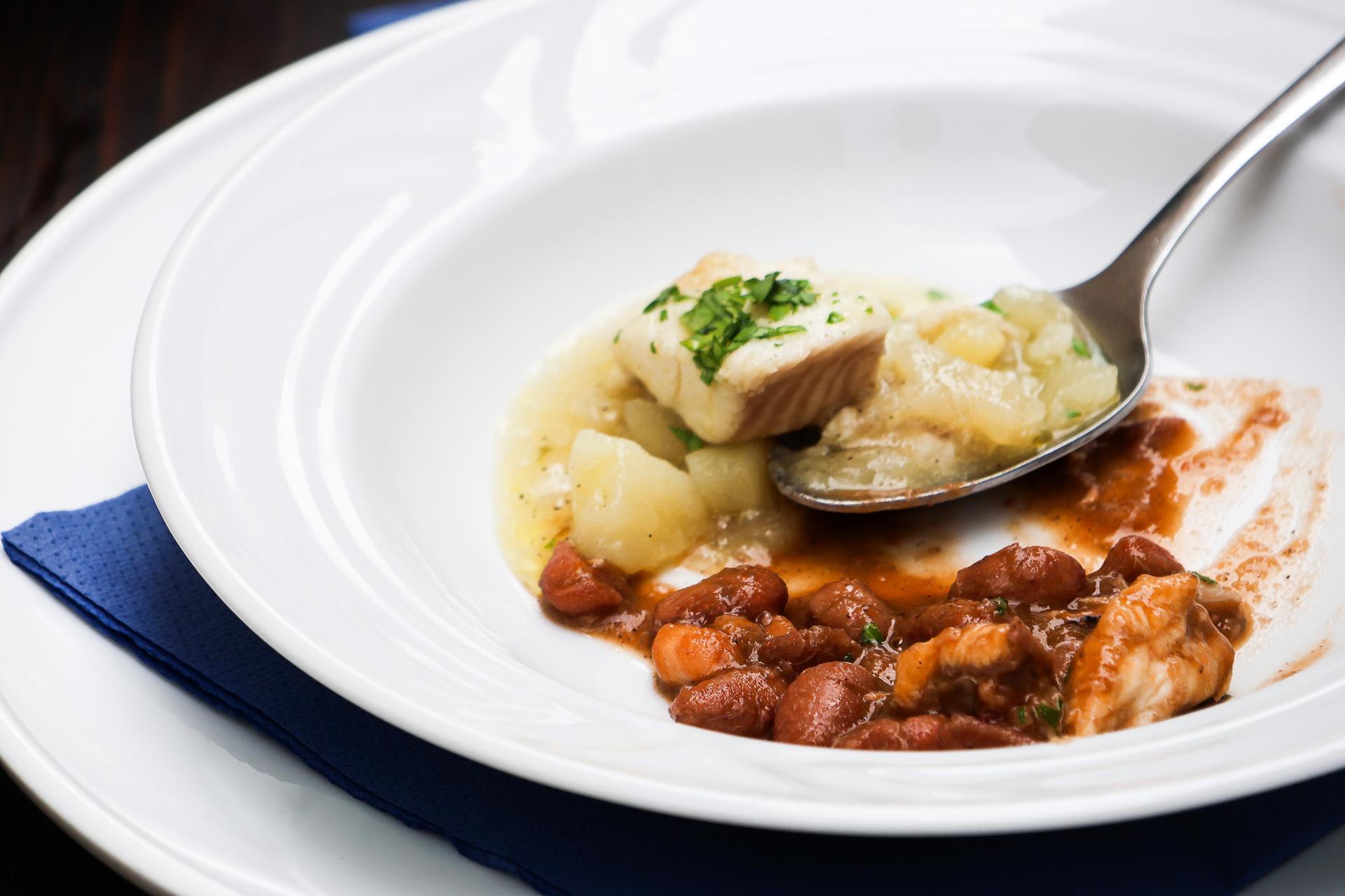 2. Seafood Marenda