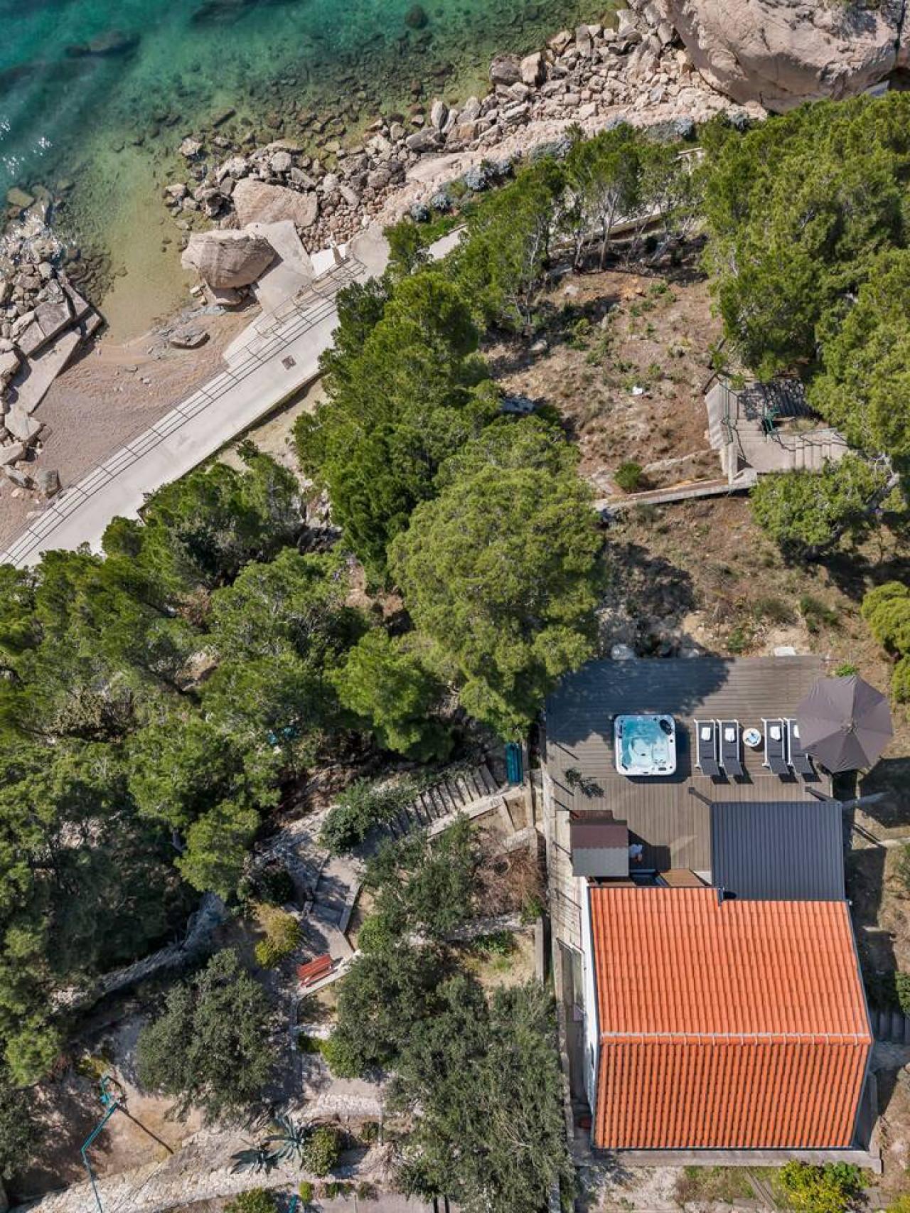 Beach House Tramonto - Makarska Exklusiv - view 2