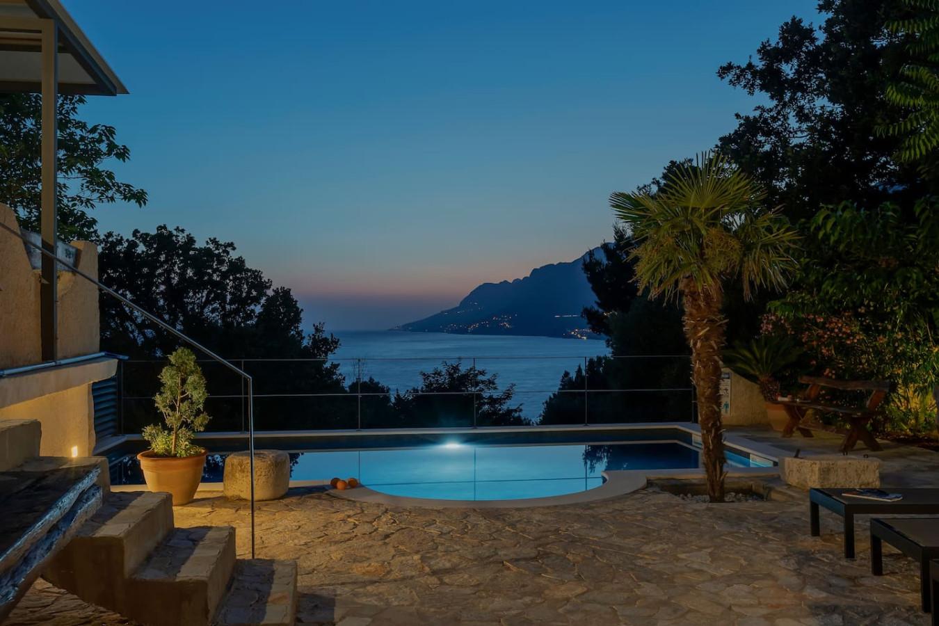 Villa Relax Brela - Makarska Exklusiv - view 2