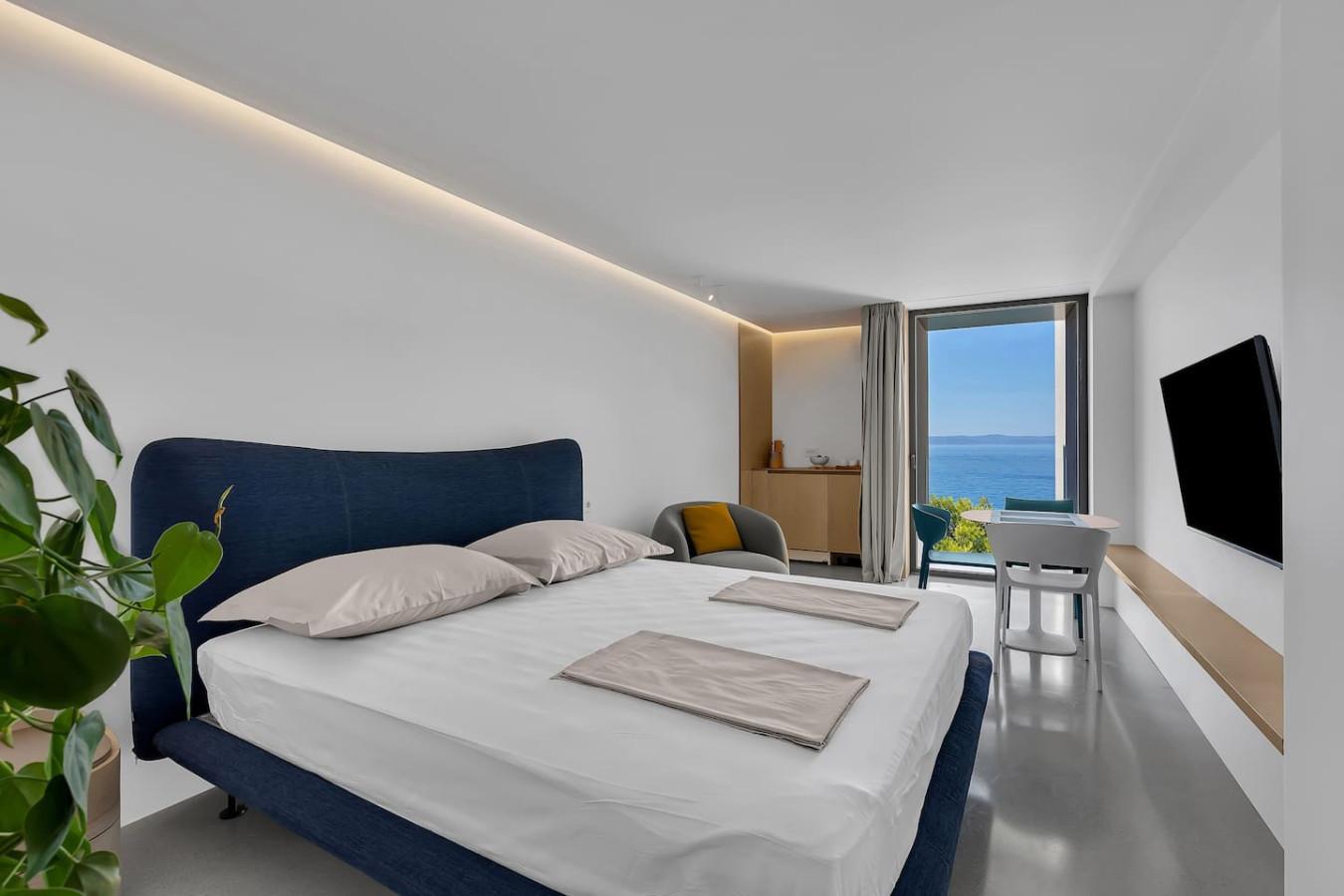 Villa Di Arte - Junior Suite 01. - Makarska Exklusiv - view 1