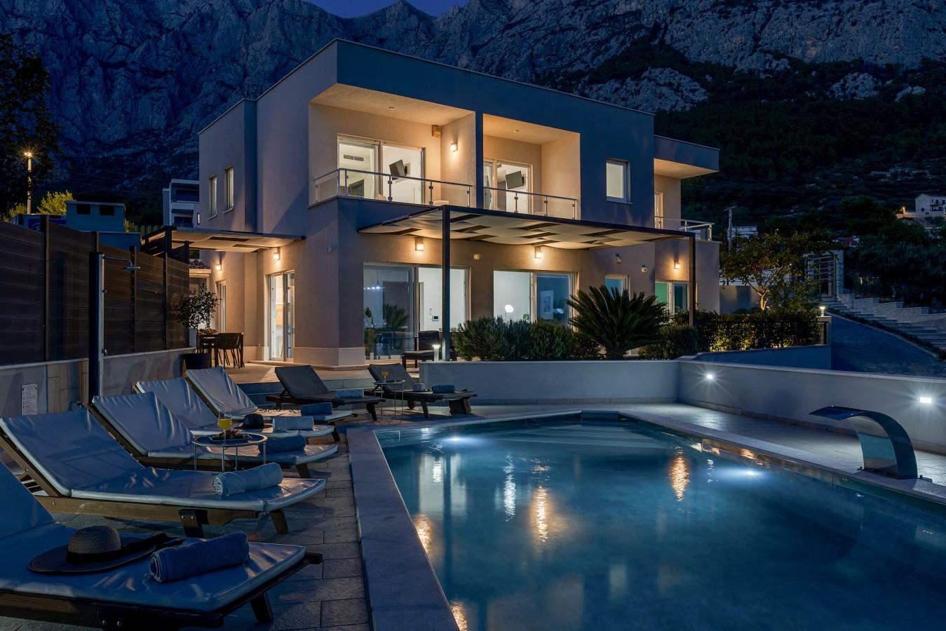 Villa Minkini - Makarska Exklusiv - view 1