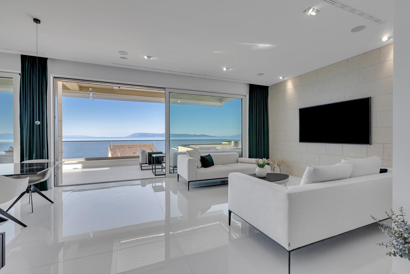 Penthouse DALS - Makarska Exklusiv - view 2