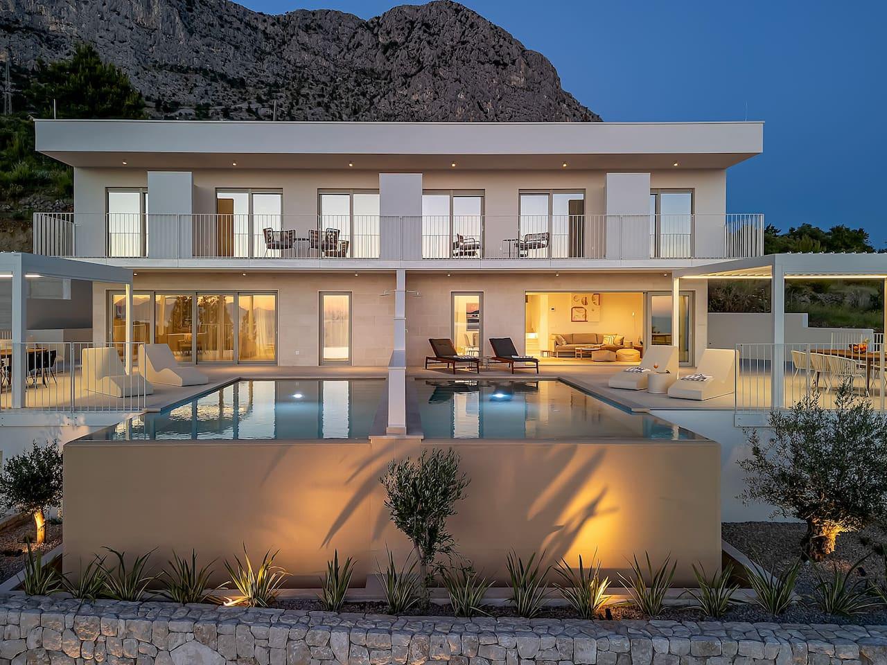 Villa Ester - Makarska Exklusiv - view 3