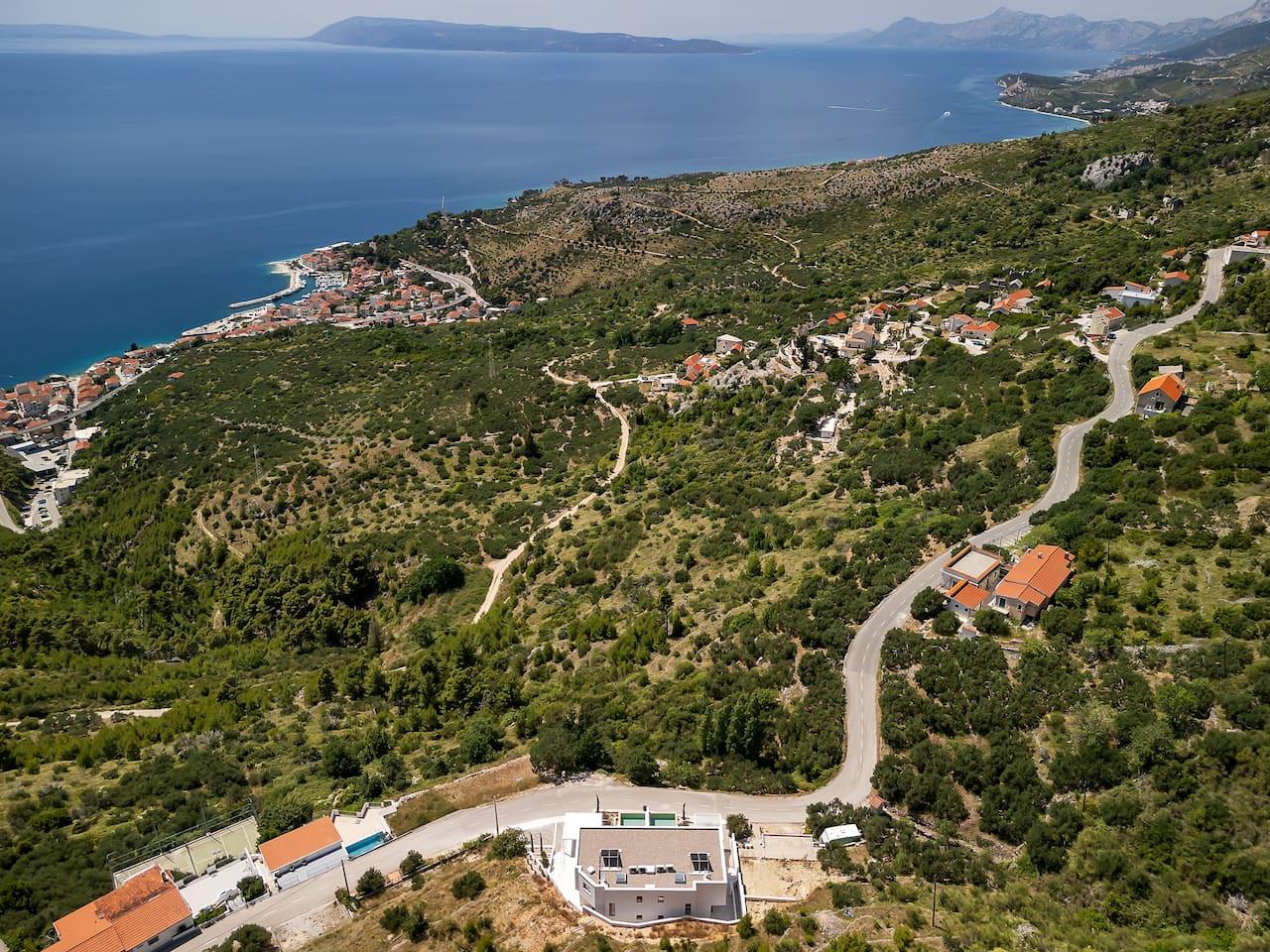 Villa Ester - Makarska Exklusiv - view 5