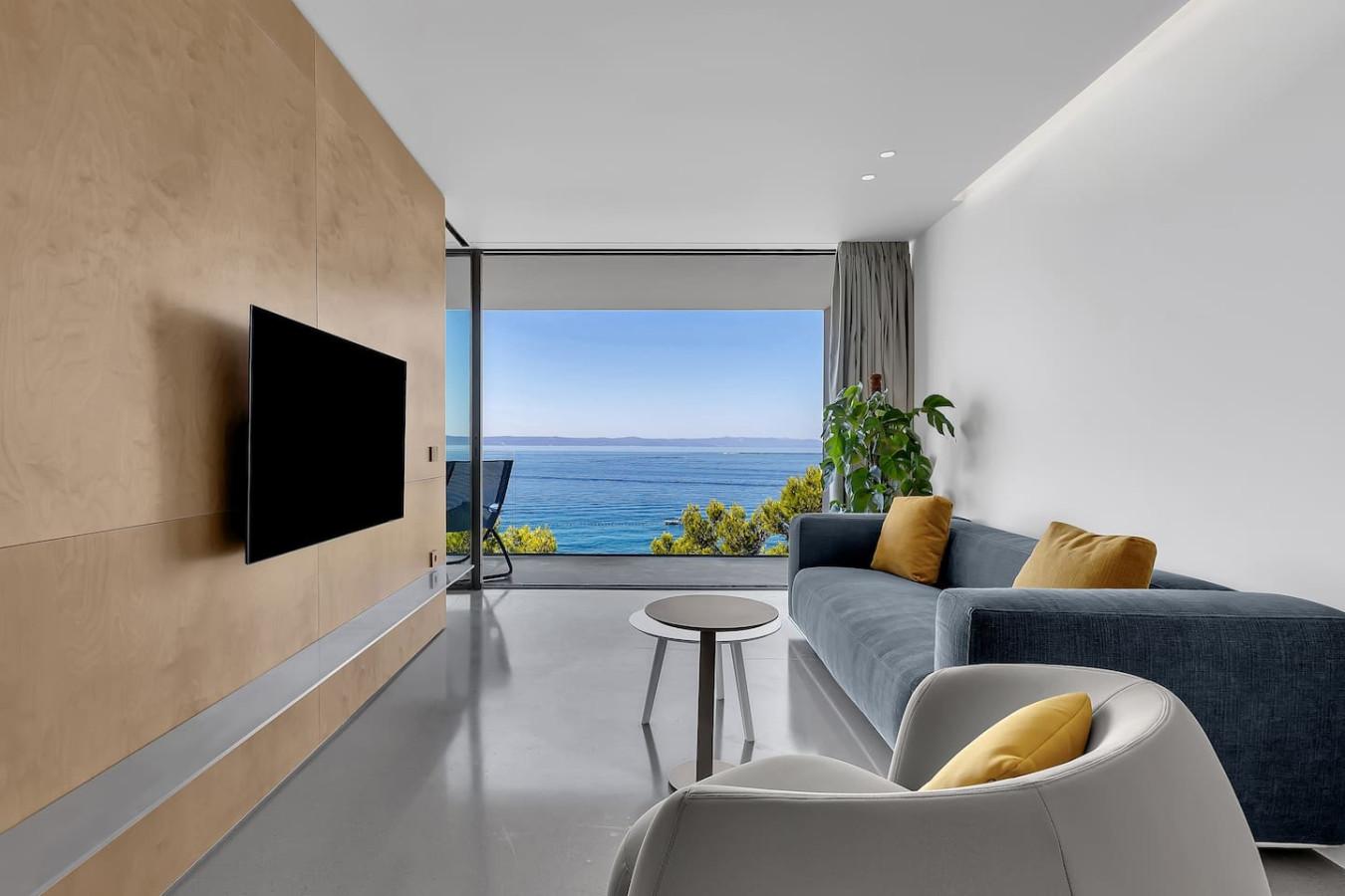 Villa Di Arte - Superior Suite 01. - Makarska Exklusiv - view 1