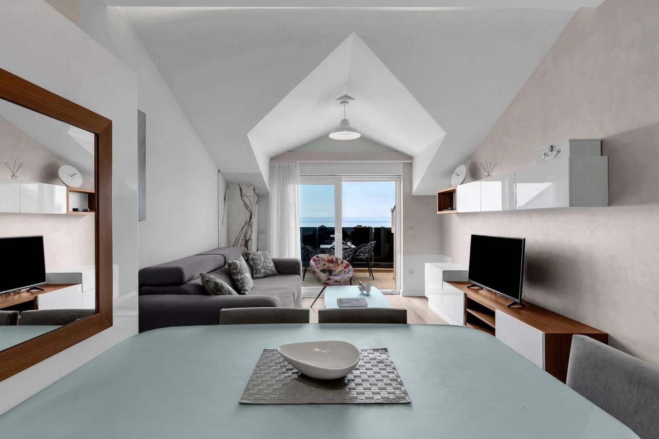 Brotis - Apartment with sea view-Makarska Exklusiv - view 1