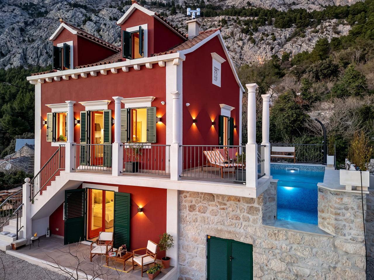 Villa Casa Basini - Makarska Exklusiv - view 2