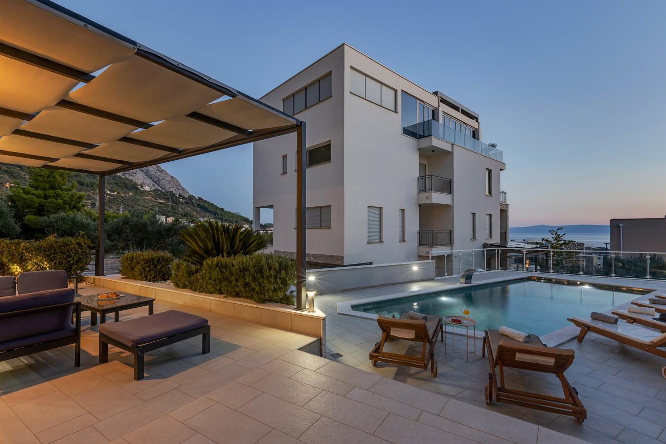 Villa Minkini - Makarska Exklusiv - view 5