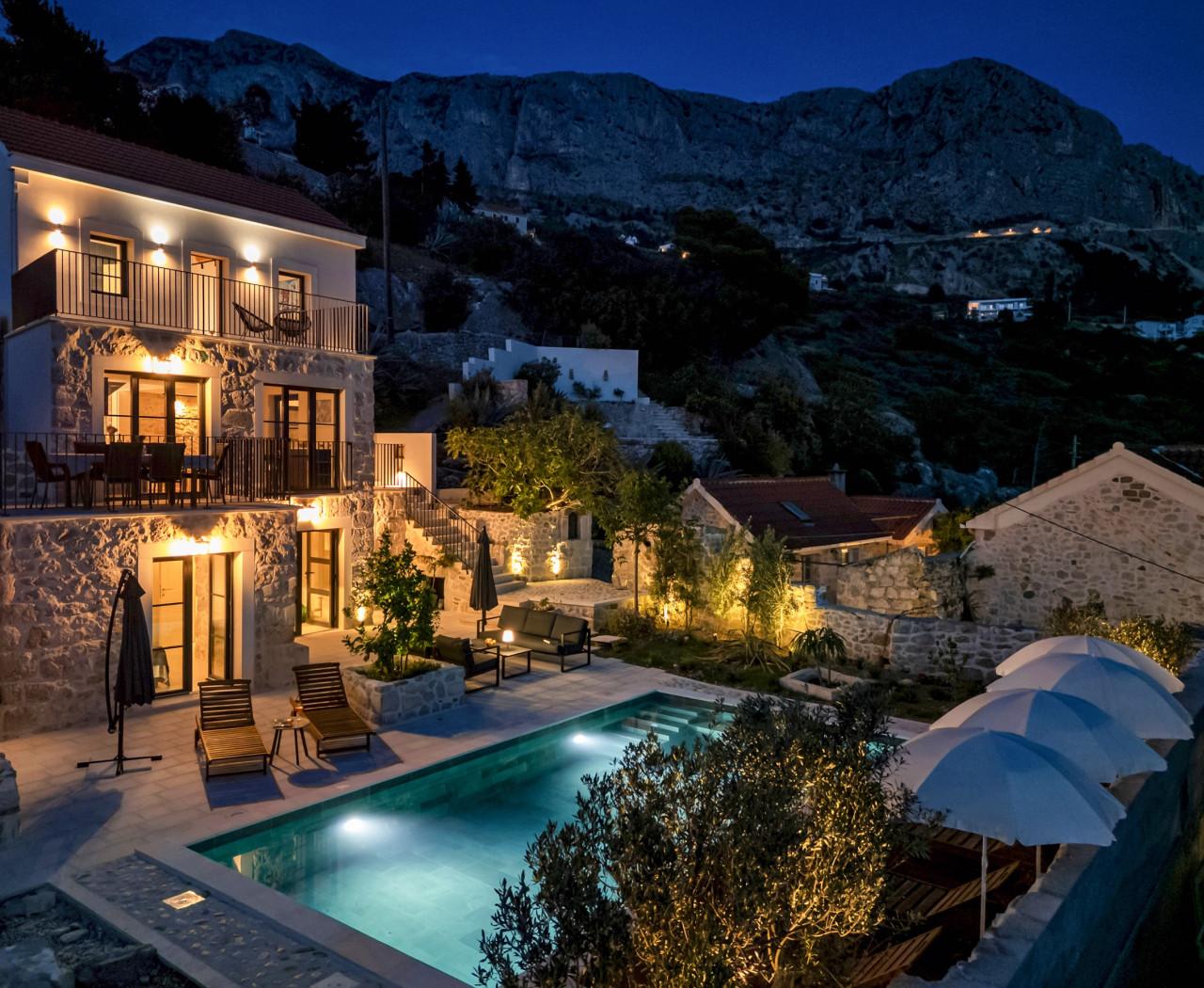 Villa Marena - Makarska Exklusiv - view 1