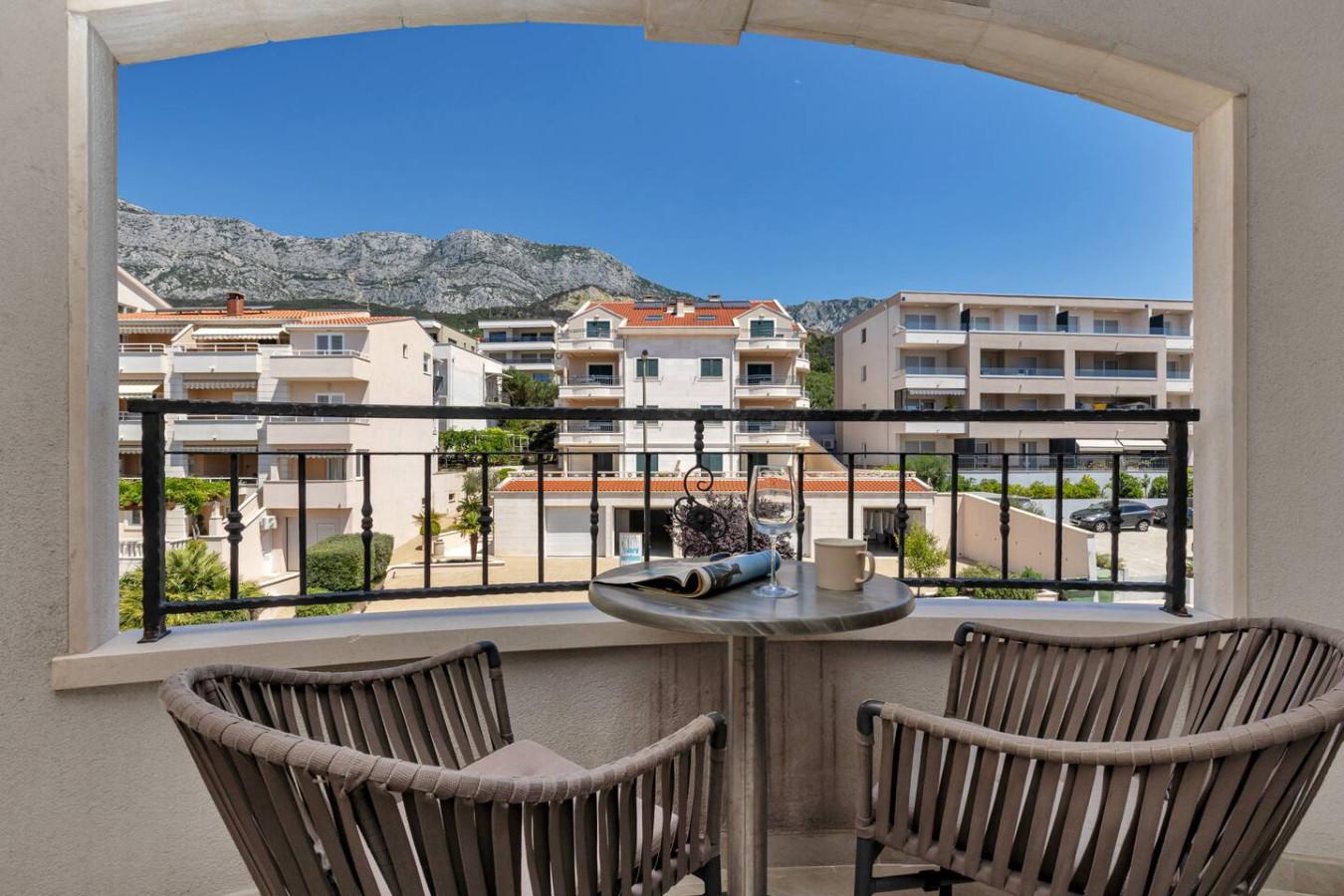Villa Jasna App 201 - Makarska Exklusiv - view 2