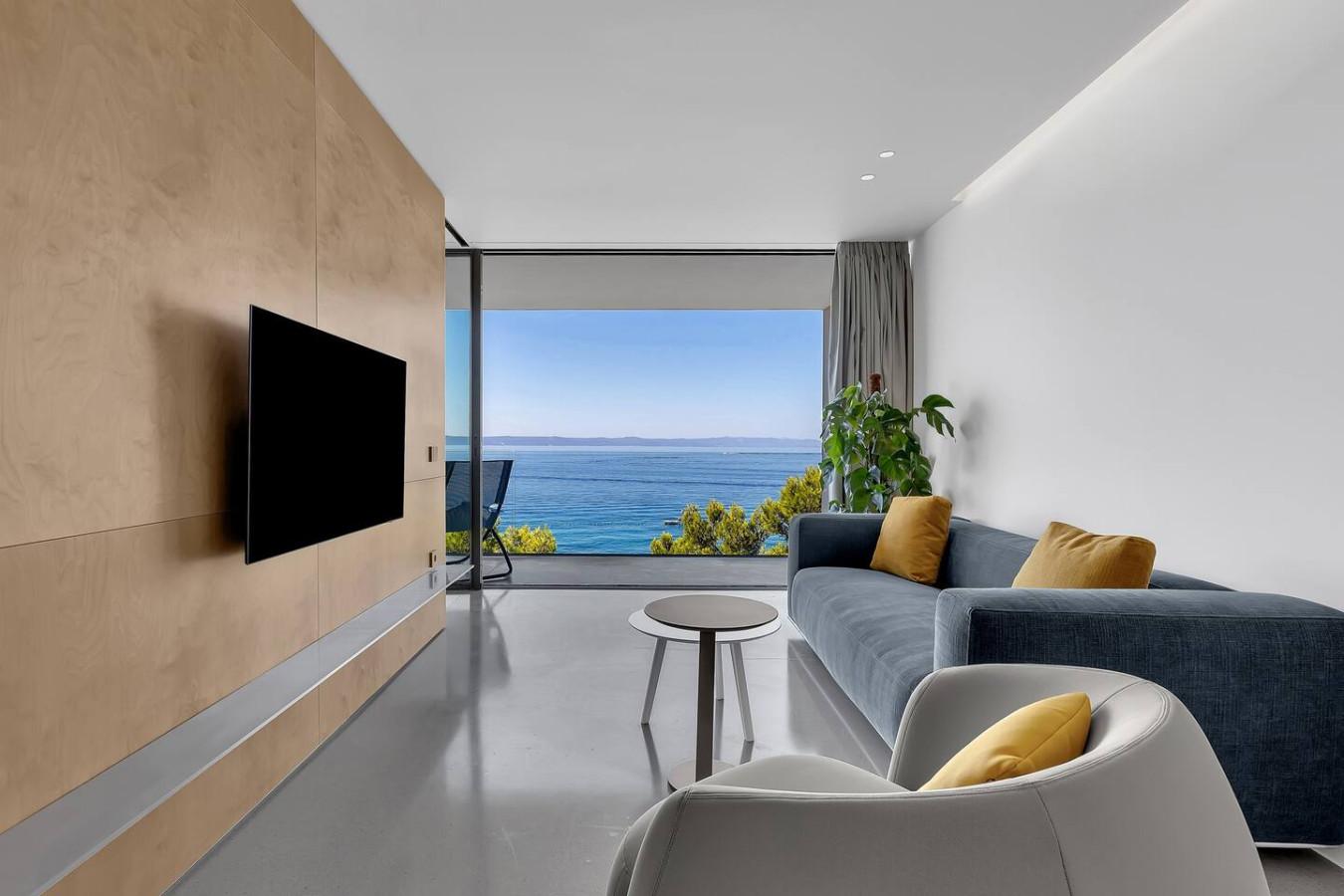Villa Di Arte - Superior Suite 02. - Makarska Exklusiv - view 1