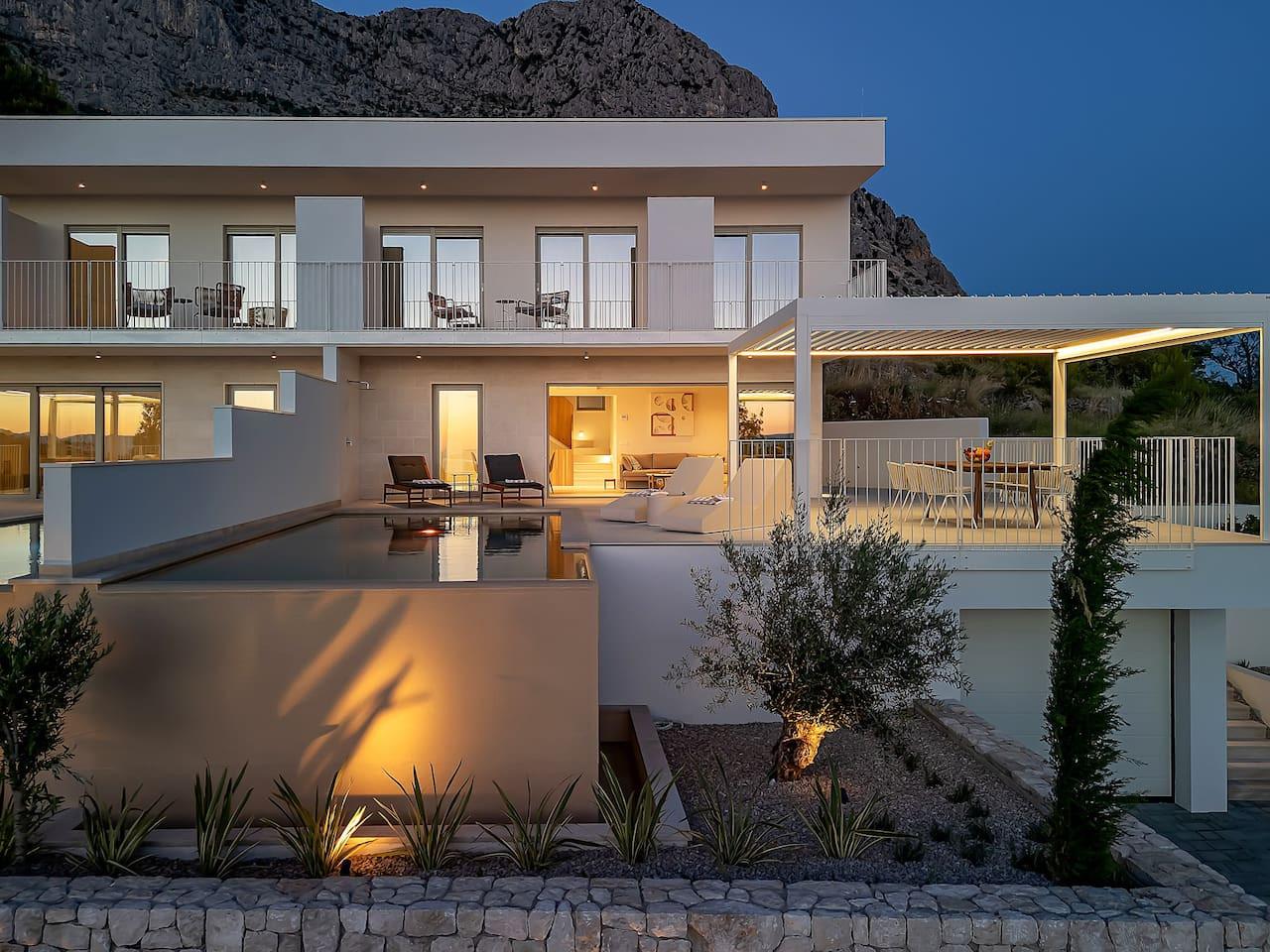 Villa Ester - Makarska Exklusivní - view 2
