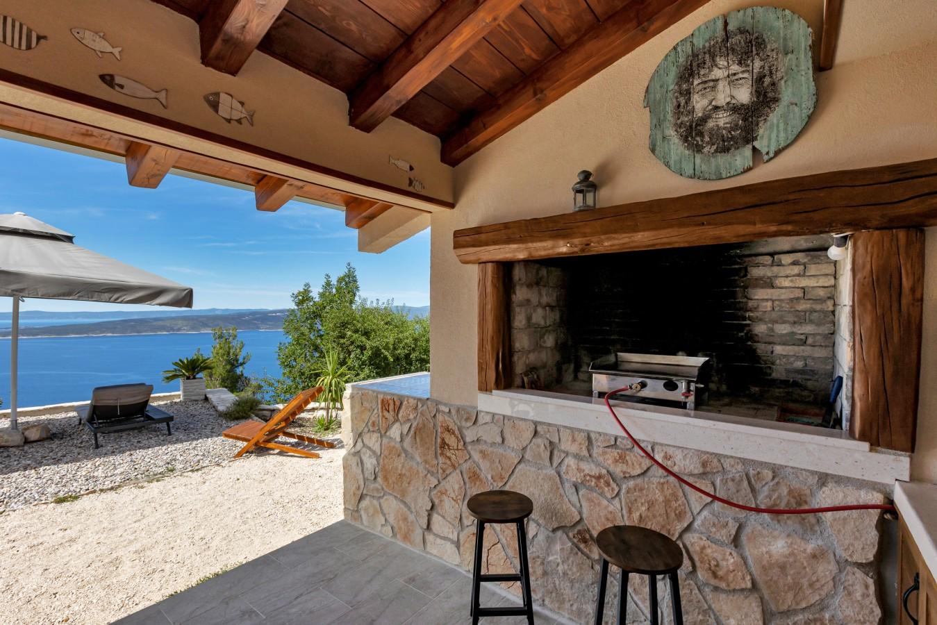 Villa Suza Didova – Exkluzivní ubytování v Makarské - view 5
