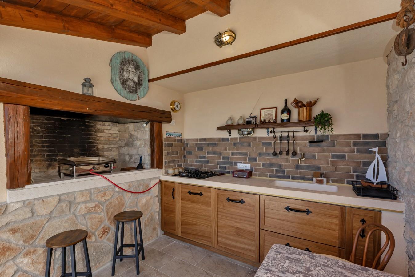 Villa Suza Didova – Exkluzivní ubytování v Makarské - view 4