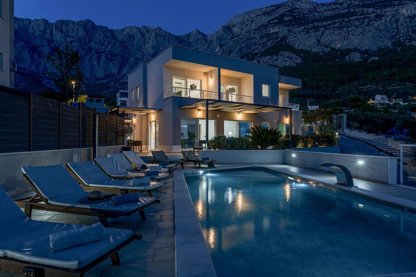 Villa Minkini - Makarska Exklusiv - view 3