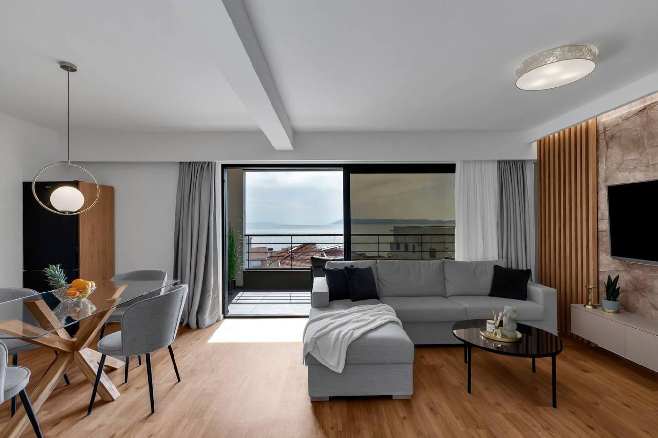 02. Luxury Apartments L&L - Makarska Exklusiv - view 1
