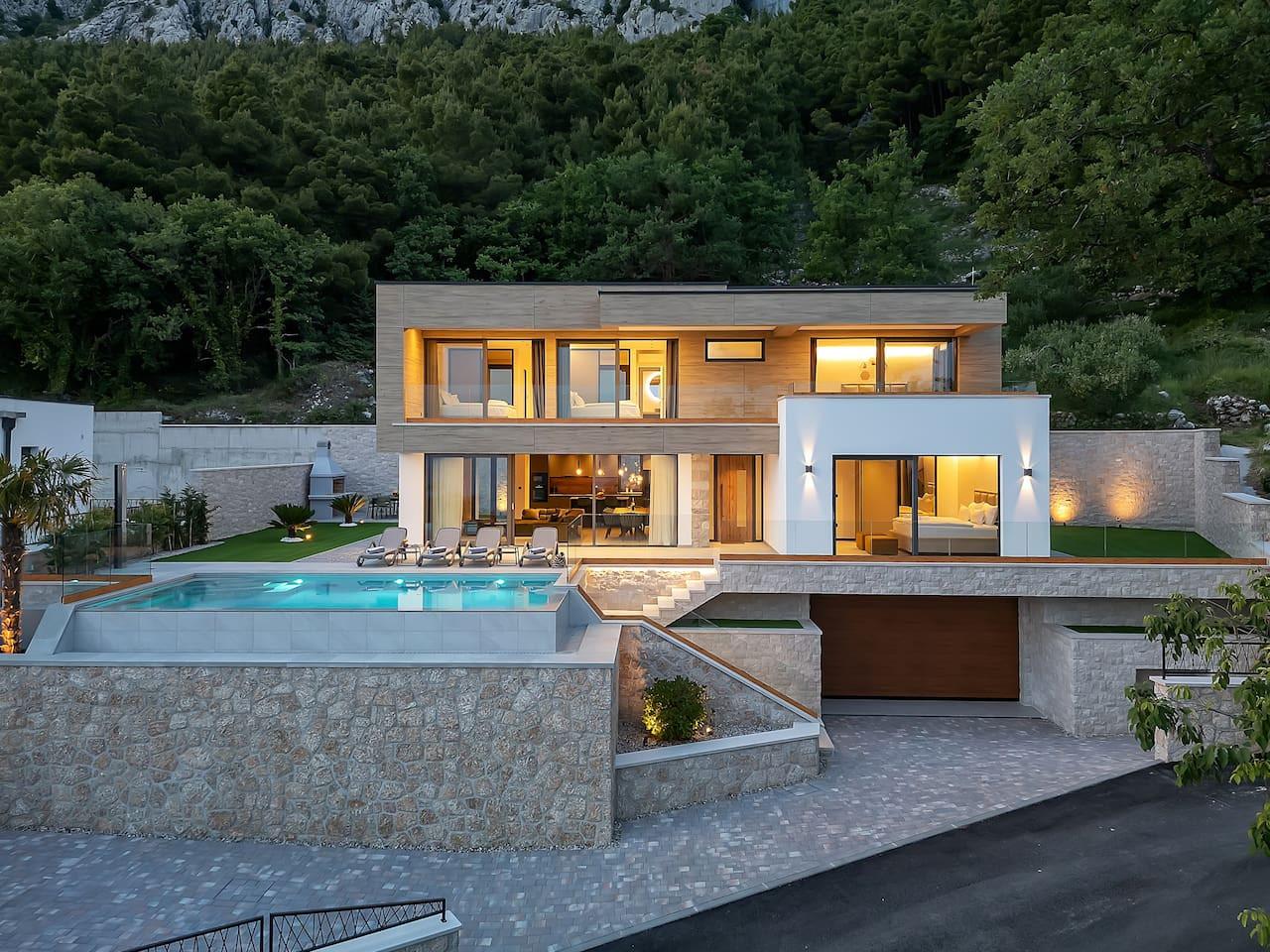 Villa Marta - Makarska Exklusiv - view 1