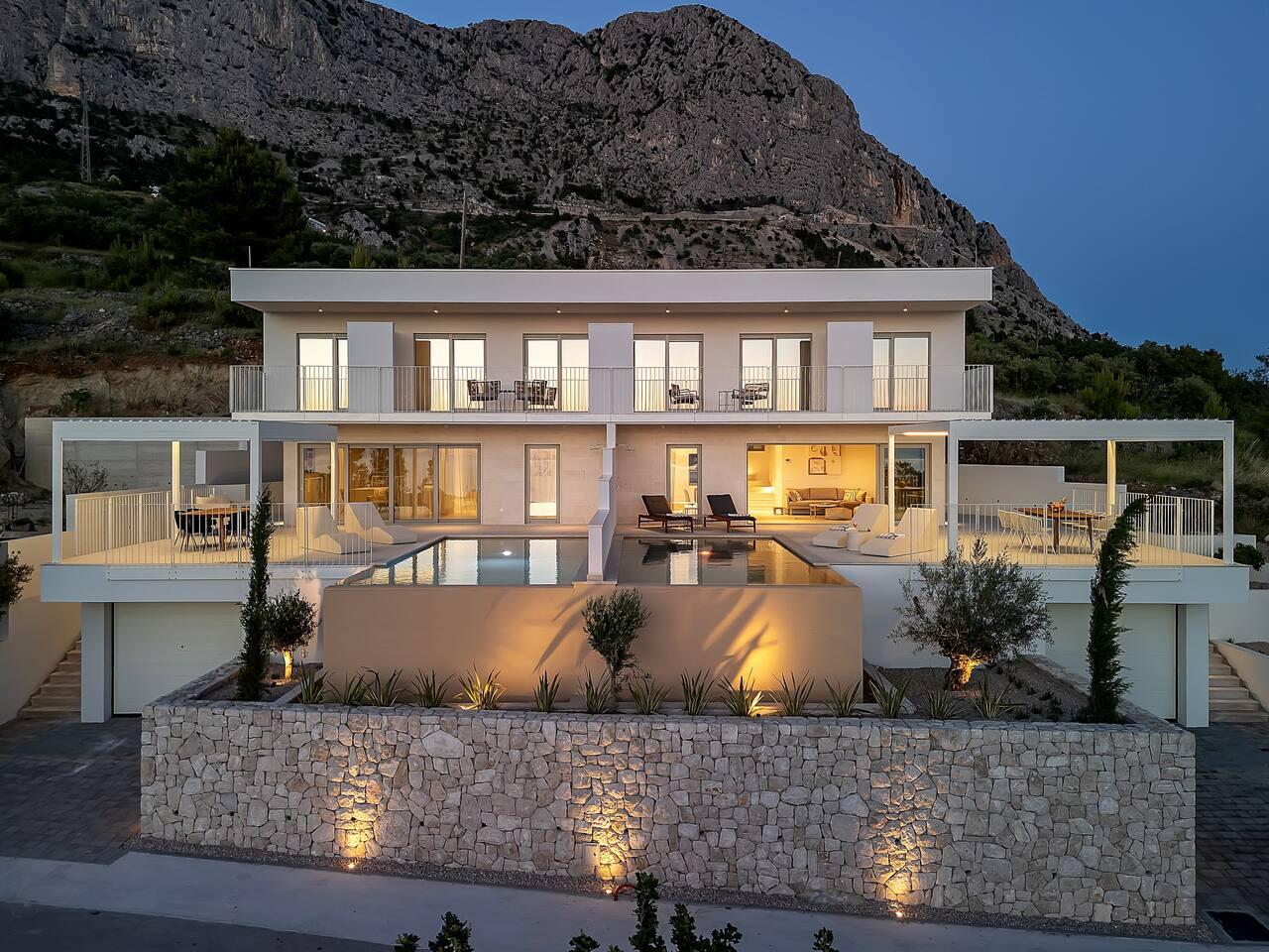 Villa Sara - Makarska Exklusiv - view 2