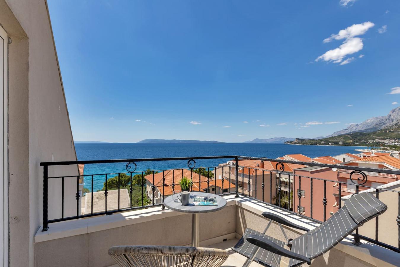 Villa Jasna - App. 301. - Makarska Exklusiv - view 2