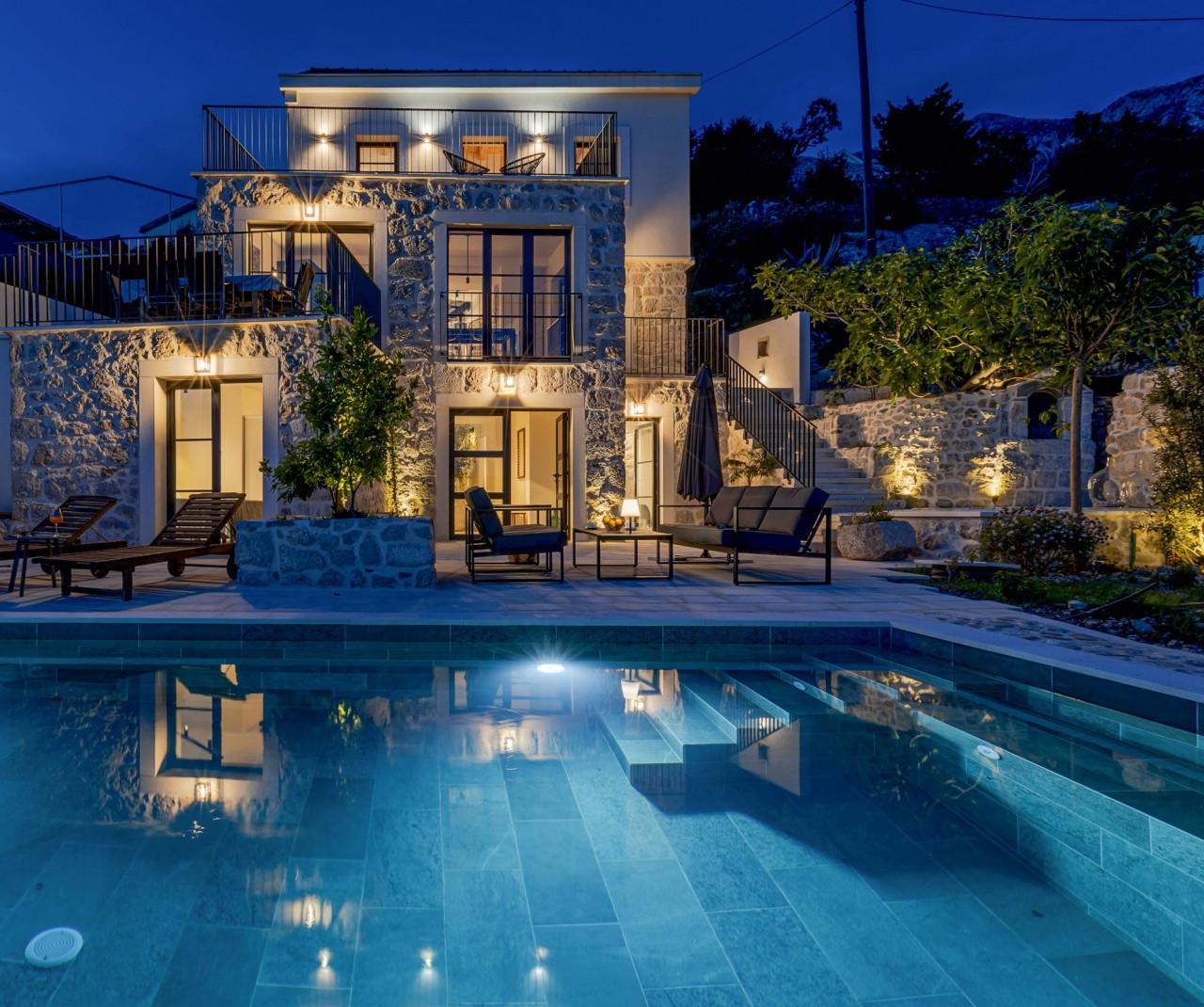 Villa Marena - Makarska Exklusiv - view 2