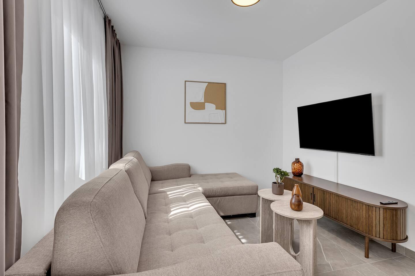 Apartment Listun 1. - Makarska Exklusiv - view 5