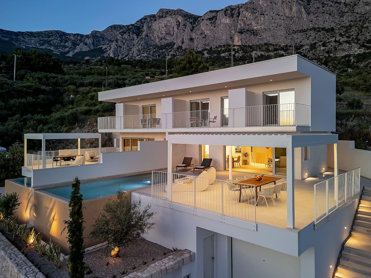 Villa Ester - Makarska Exklusiv - view 4