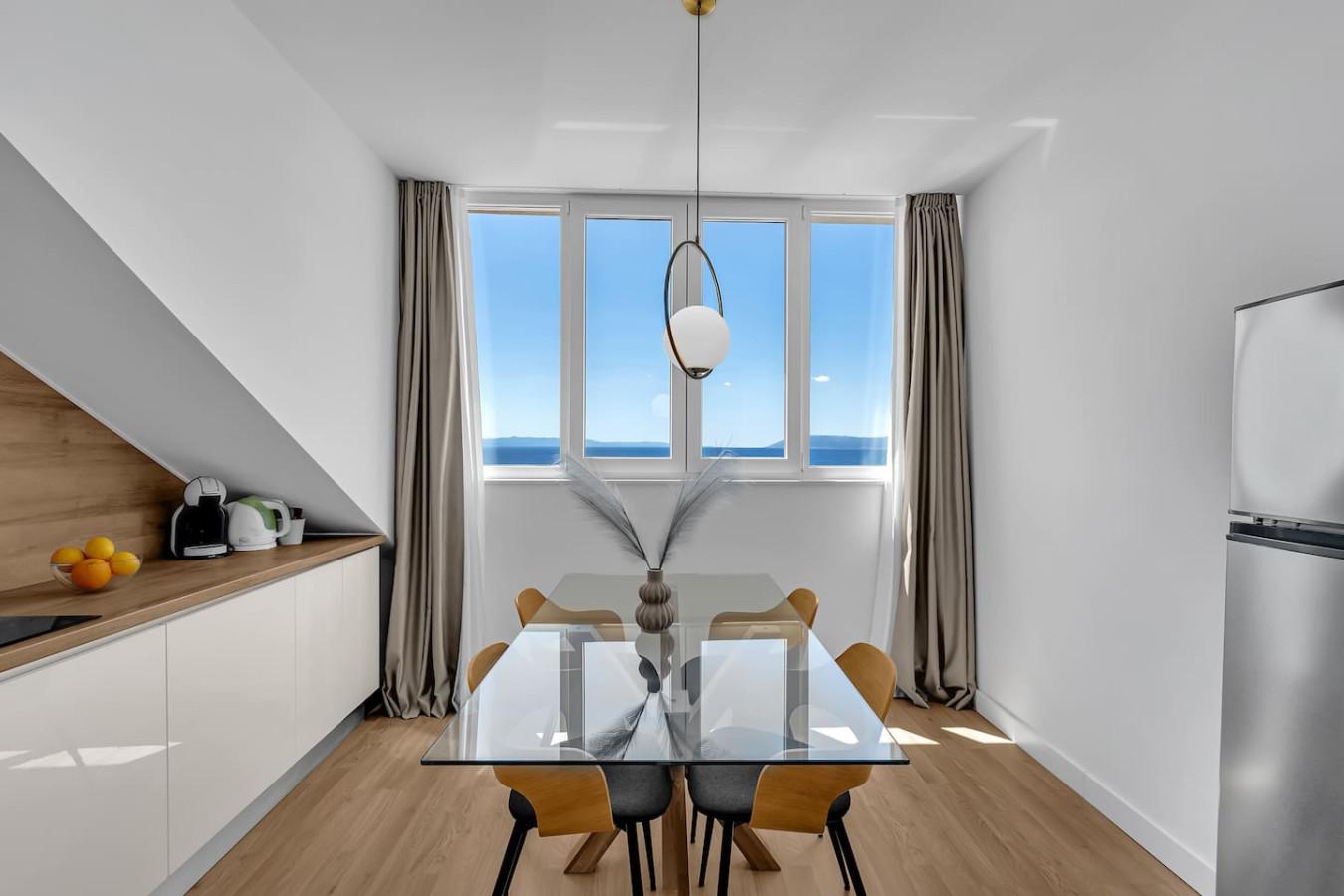 Villa Jasna App. 401. - Makarska Exklusiv - view 2