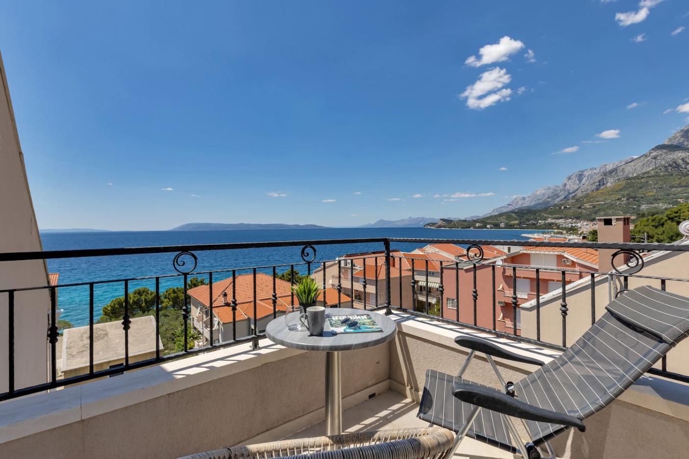 Villa Jasna - App. 301. - Makarska Exklusiv - view 1