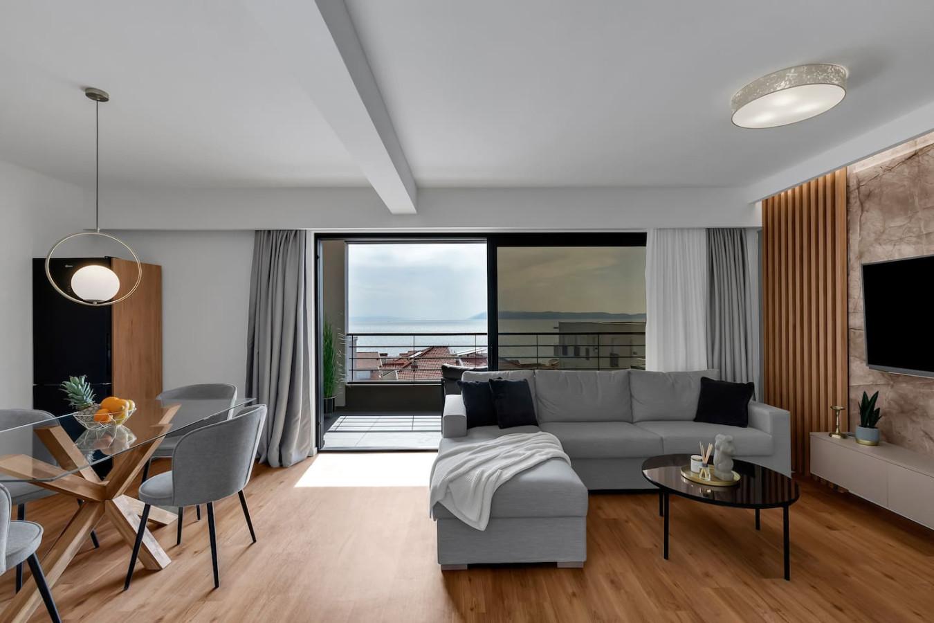 01. Luxury Apartments L&L - Makarska Exklusiv - view 1