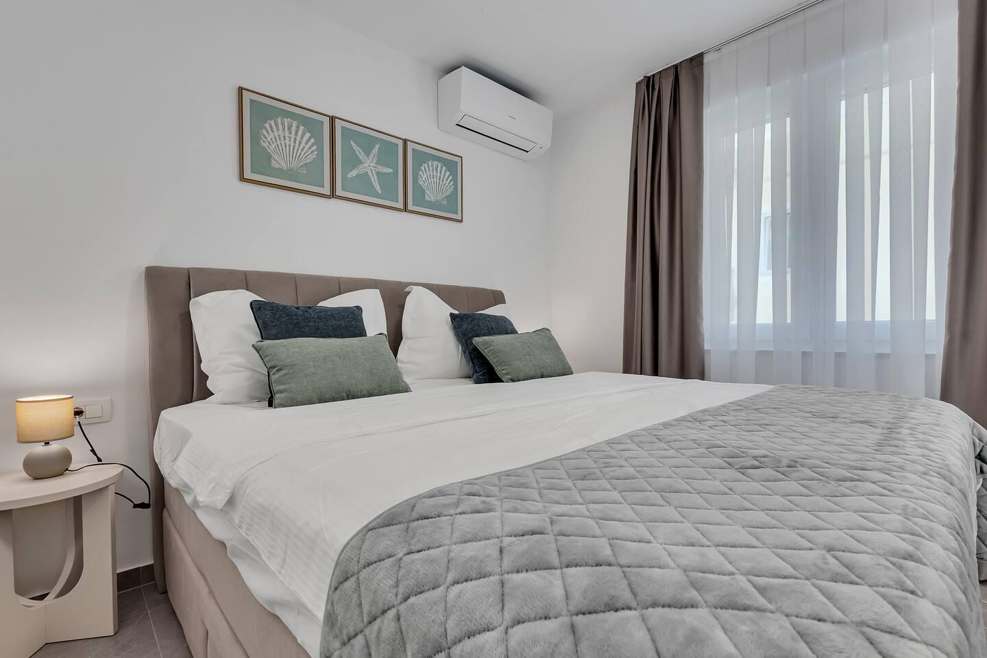 Apartment Listun 1. - Makarska Exklusiv - view 3